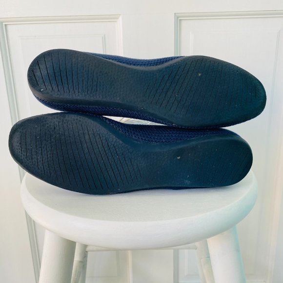 Allbirds Navy Blue Tree Breezers (size 8.5) - Picture 5 of 12